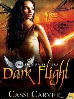cover image of Dark Flight